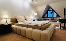 Atelier-Boho-Apartment in der Residenz Deidesheim